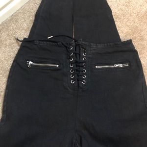 WILD FABLE BLACK SKINNY JEANS